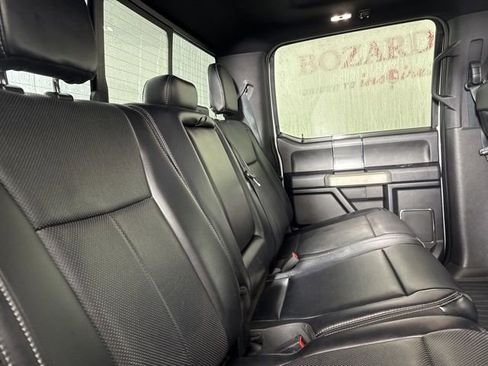 Used 2018 Ford F150 Lariat w/ Equipment Group 502A Luxury image 18