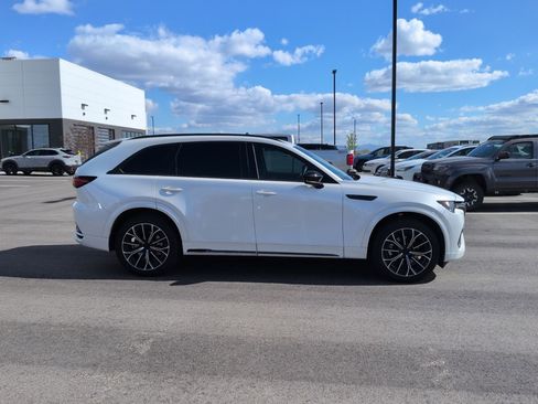 Used 2026 MAZDA CX-70 3.3 Turbo S w/ Premium Plus AWD/4WD image 8