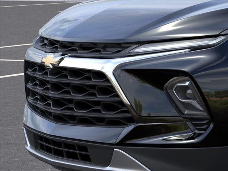 New 2026 Chevrolet Blazer LT w/ Sound & Technology Package FWD image 13