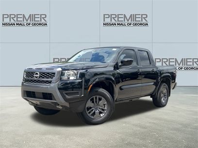 New 2025 Nissan Frontier SV