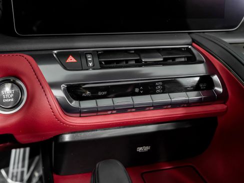 Used 2024 Lexus LC 500 Convertible image 37