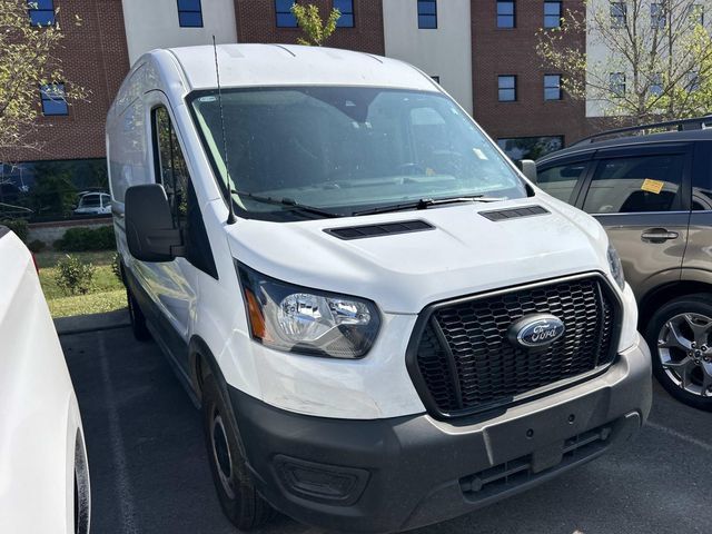 Used 2025 Ford Transit 150 148 Medium Roof RWD image 3