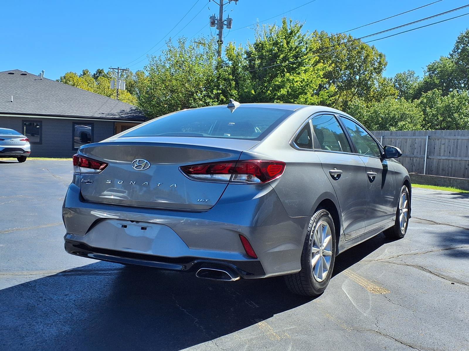 Used 2019 Hyundai Sonata ECO FWD image 9