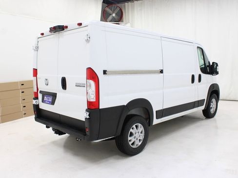 Used 2024 RAM ProMaster 2500 w/ Quick Order Package 22G SLT FWD image 23