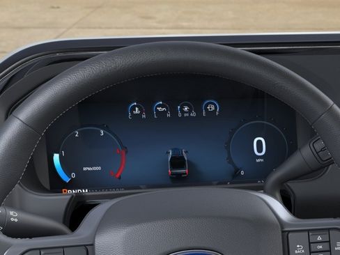 New 2026 Ford F350 Lariat w/ Black Appearance Package AWD/4WD image 13