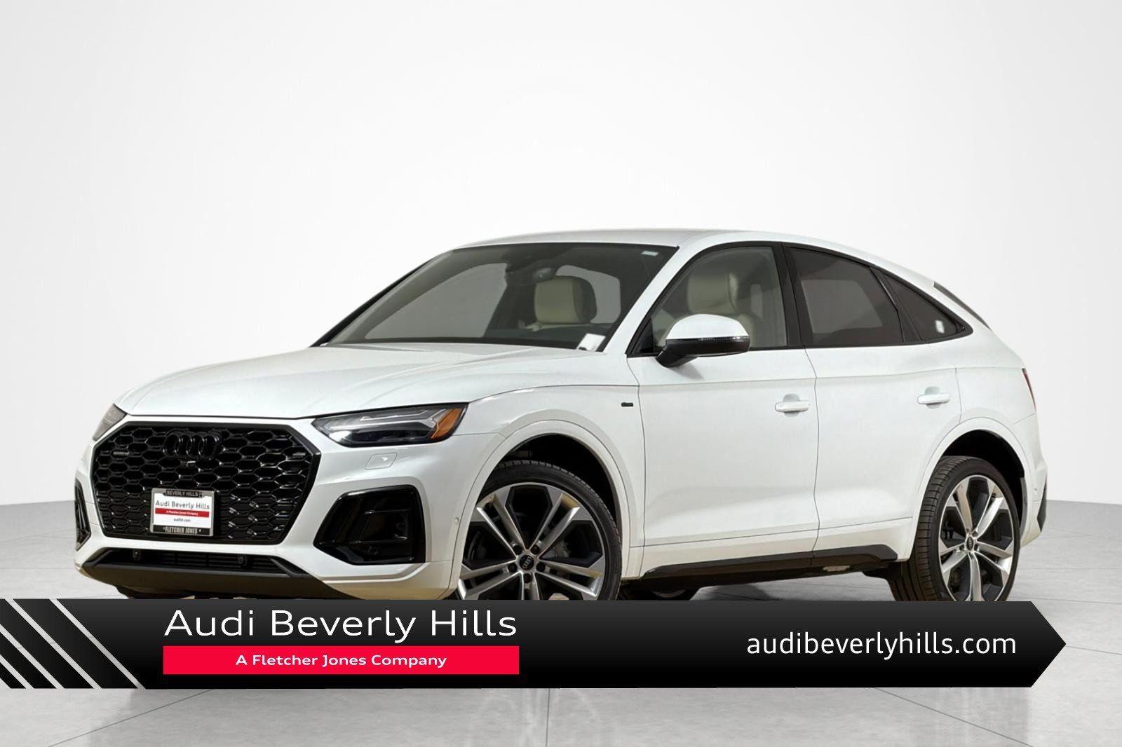 Used 2023 Audi Q5 2.0T Prestige w/ Prestige Package AWD/4WD image 1