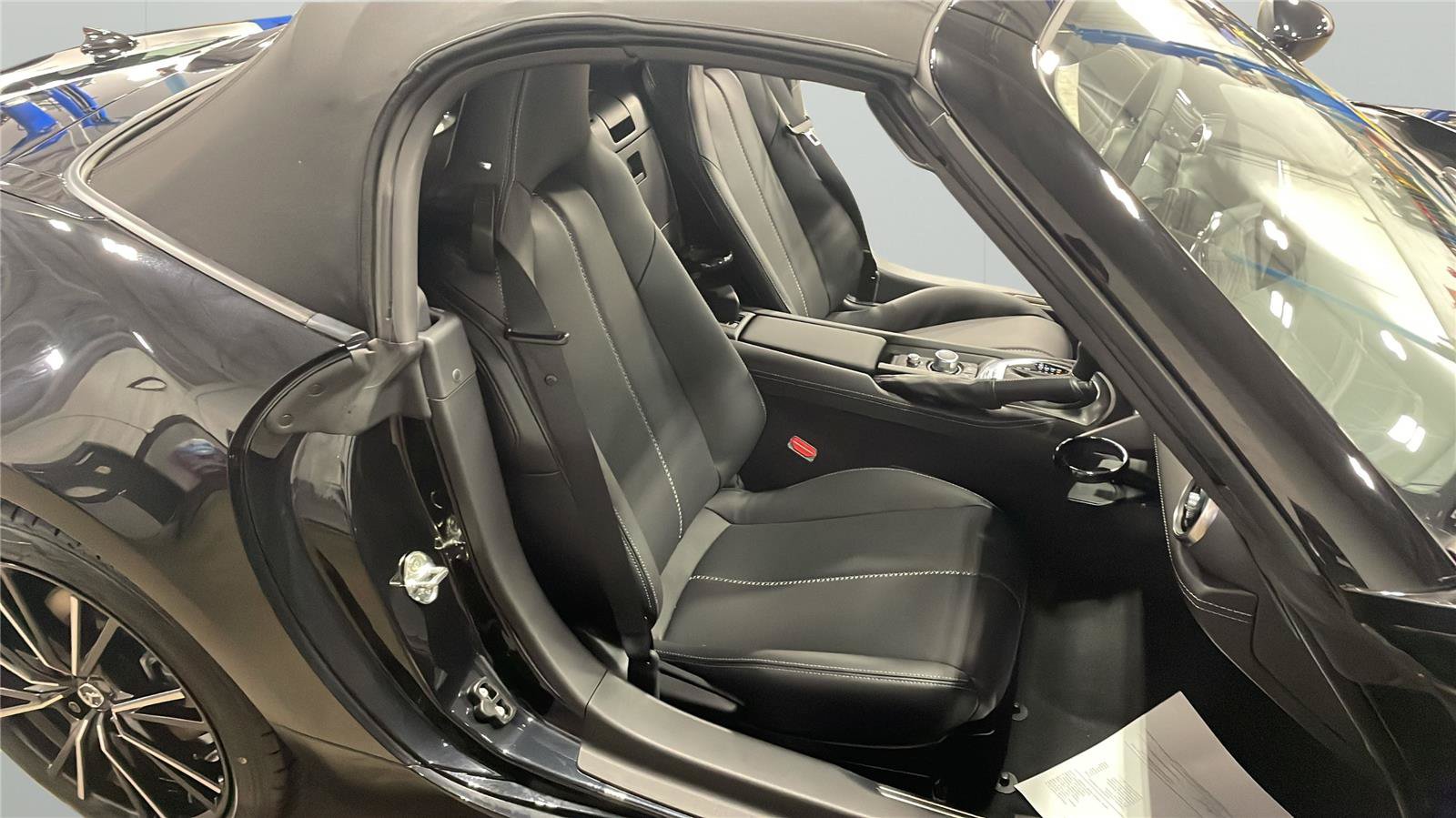 New 2026 MAZDA MX-5 Miata Grand Touring RWD image 13