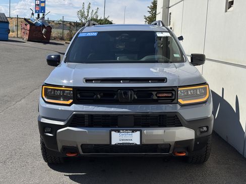 Certified 2026 Honda Passport TrailSport Elite image 9
