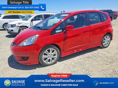 Used 2011 Honda Fit Sport