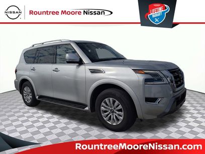 Used 2024 Nissan Armada SV
