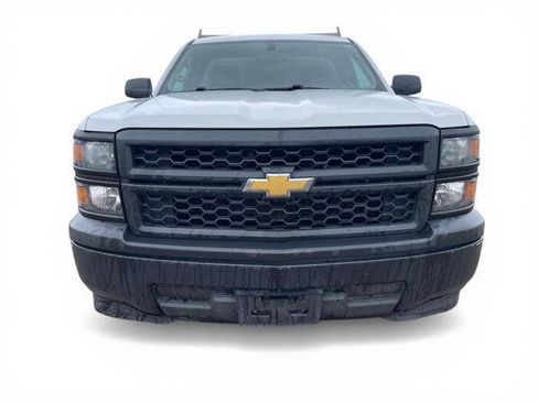Used 2014 Chevrolet Silverado 1500 W/T image 9