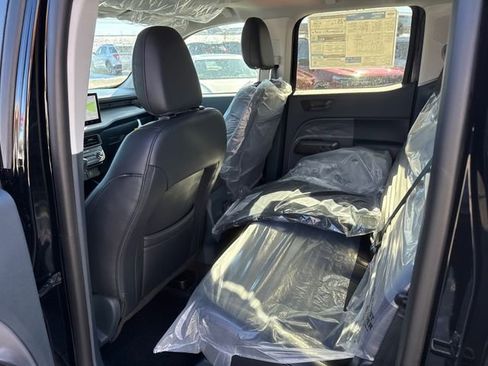 New 2026 Ford Maverick Lariat w/ Black Appearance Package image 10