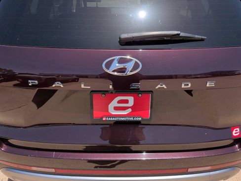 Used 2025 Hyundai Palisade SEL FWD image 43