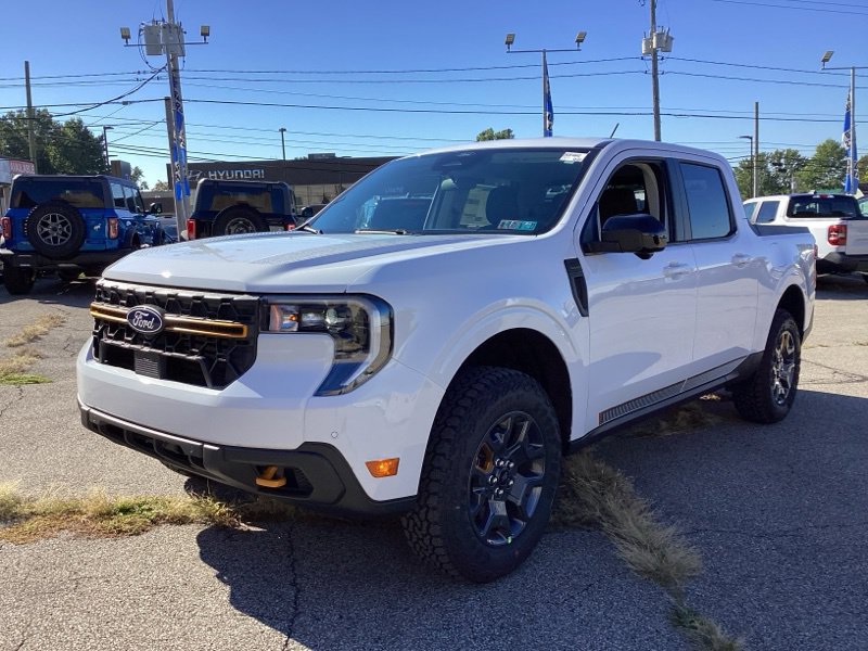 New 2026 Ford Maverick Tremor AWD/4WD image 5