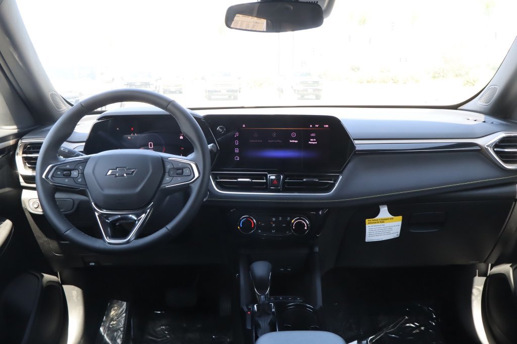 New 2026 Chevrolet TrailBlazer ACTIV w/ Driver Confidence Package FWD image 25