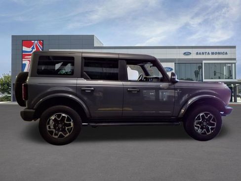 Used 2023 Ford Bronco Outer Banks image 25