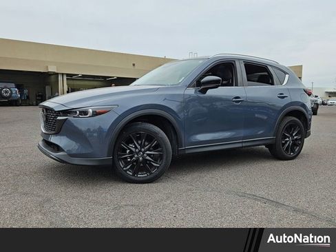 Used 2023 MAZDA CX-5 Carbon Edition image 1