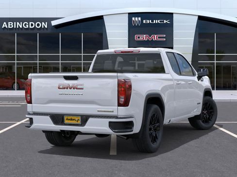 New 2026 GMC Sierra 1500 Elevation image 4
