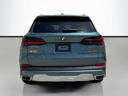 Used 2026 BMW X5 xDrive40i AWD/4WD image 4