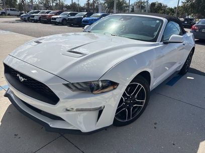 Used 2021 Ford Mustang Premium