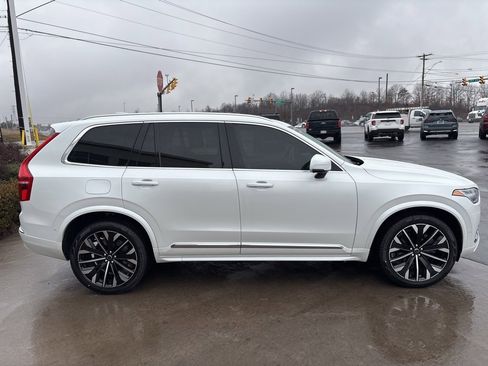 Certified 2023 Volvo XC90 B6 Ultimate w/ Protection Package Premier image 5