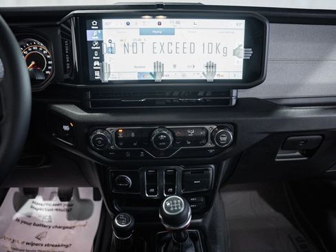 New 2026 Jeep Wrangler Sport S image 22