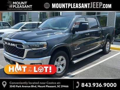 Used 2025 RAM 1500 Big Horn