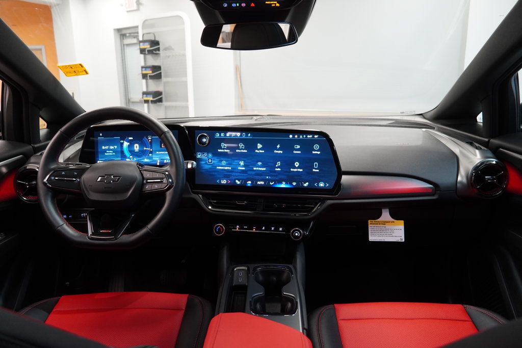 Used 2024 Chevrolet Equinox EV RS AWD/4WD image 20