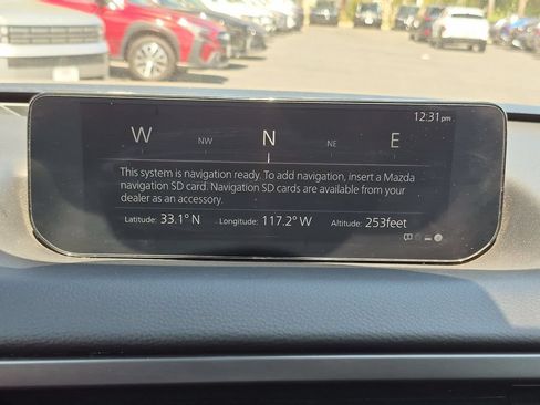Used 2025 MAZDA CX-50 AWD 2.5 S w/ Premium Plus Pkg image 17