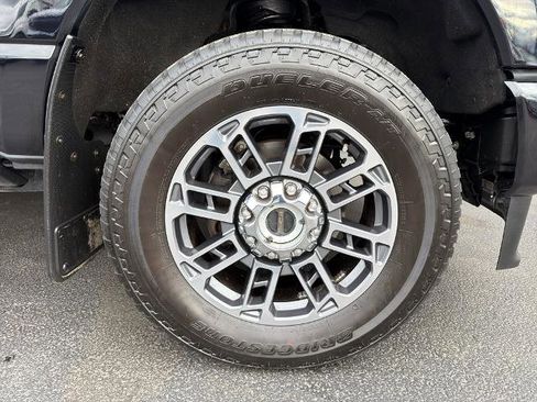 Certified 2024 Ford F350 Limited w/ FX4 Off-Road Package AWD/4WD image 5