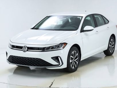 New 2025 Volkswagen Jetta S