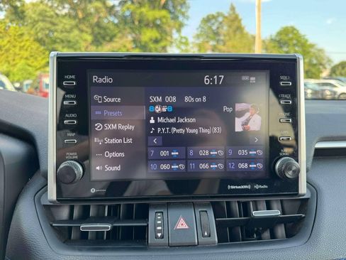 Used 2022 Toyota RAV4 XSE w/ Protection Package (TMS) AWD/4WD image 30