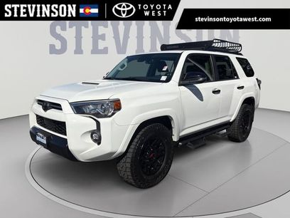 Used 2021 Toyota 4Runner Venture w/ Moonroof Package