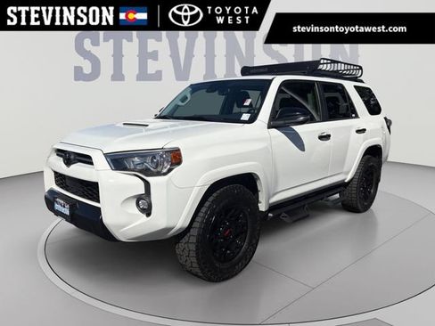 Used 2021 Toyota 4Runner Venture w/ Moonroof Package AWD/4WD image 1