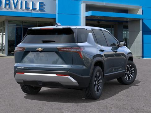 New 2026 Chevrolet Equinox LT AWD/4WD image 4