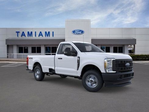New 2026 Ford F250 XL AWD/4WD image 7