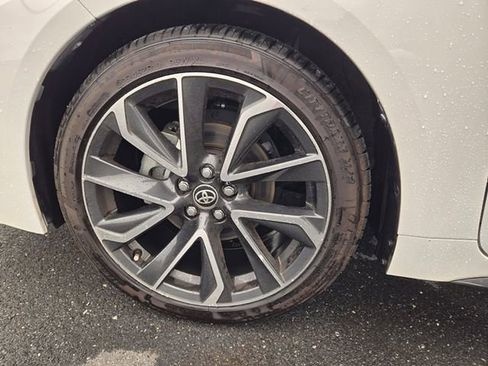 Used 2022 Toyota Corolla SE FWD image 22
