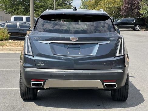 Used 2019 Cadillac XT5 Platinum AWD/4WD image 24