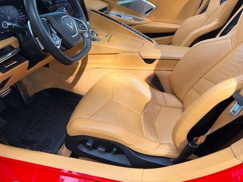Used 2020 Chevrolet Corvette Stingray Premium Conv w/ 3LT Preferred Equipment Group RWD image 22