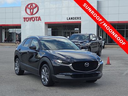 Used 2025 MAZDA CX-30 AWD 2.5 S w/ Preferred Package