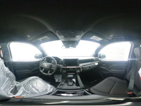 New 2026 Toyota Tacoma SR w/ SR Upgrade Package image 59