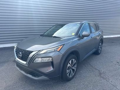 Used 2023 Nissan Rogue SV