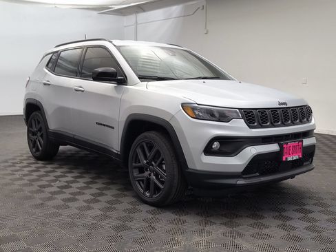 New 2026 Jeep Compass Latitude AWD/4WD image 6