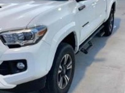 Used 2019 Toyota Tacoma TRD Sport w/ TRD Premium Sport Package