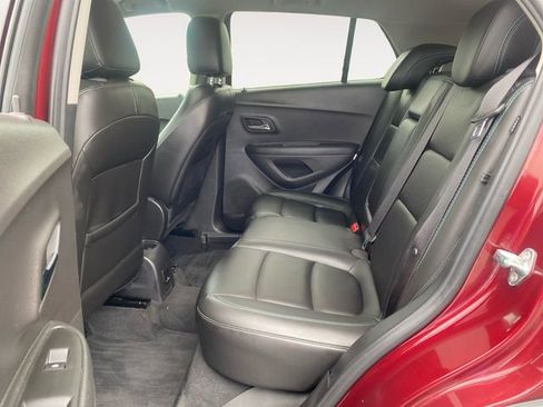 Used 2016 Chevrolet Trax LTZ image 14
