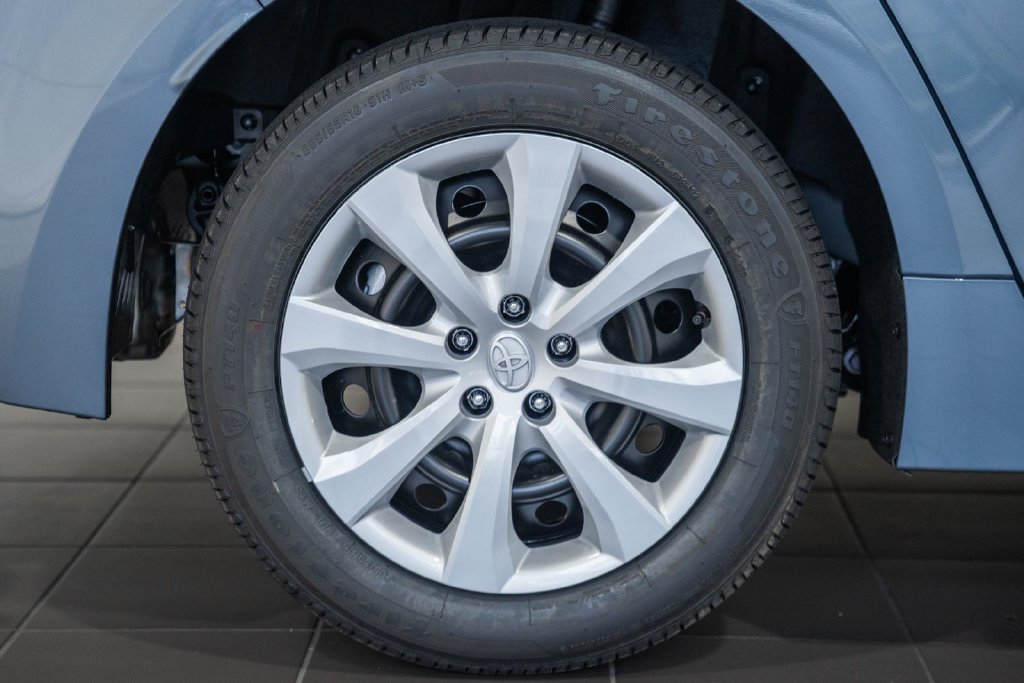 New 2027 Toyota Corolla LE FWD image 14
