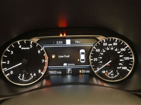 Used 2023 Nissan Altima 2.5 SL FWD image 23
