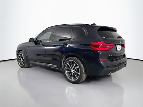 Used 2020 BMW X3 sDrive30i w/ Executive Package RWD image 7