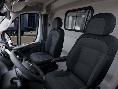 New 2026 RAM ProMaster 2500 w/ Convenience Group FWD image 24