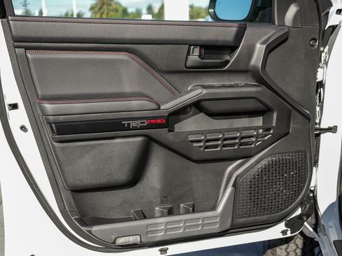 New 2026 Toyota Tacoma TRD Pro AWD/4WD image 25